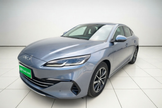 比亚迪 海豹06新能源 2024款 DM-i 80KM尊贵型