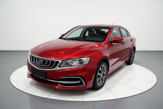 吉利汽车 博瑞 2017款 1.8T 舒适型