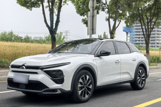 雪铁龙 凡尔赛C5 X 2024款 1.6T 享不凡