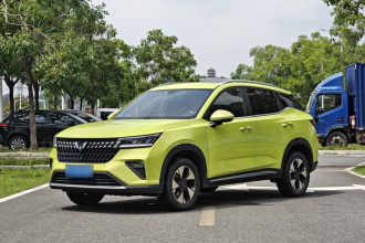 五菱汽车 五菱星驰 2022款 1.5L CVT畅享型