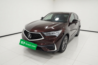 讴歌CDX 2021款 1.5T 两驱畅享版