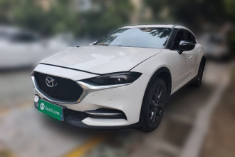 马自达CX-4 2021款 2.0L 自动两驱蓝天品位版