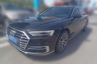 奥迪A8 2021款 A8L 50 TFSI quattro 舒适型