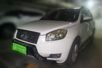 吉利汽车 吉利GX7 2013款 1.8L 手动尊贵型