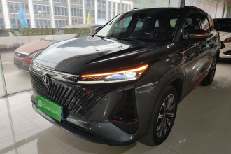 长安CS75 PLUS 2022款 第二代 2.0T 自动领航型