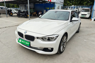 宝马3系 2018款 320Li 领先型豪华套装