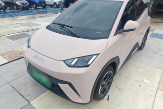 比亚迪 海鸥 2023款 自由版