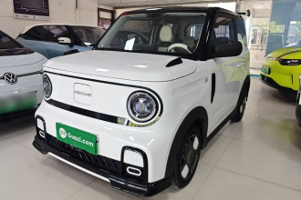 吉利银河 2024款 200km 熊猫卡丁