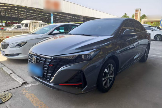 长安 逸动 2023款 畅享版 PLUS 蓝鲸NE 1.4T GDI DCT尊贵版