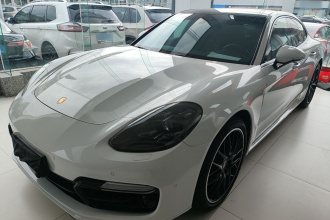 保时捷 2020款 Panamera 十周年纪念版 2.9T