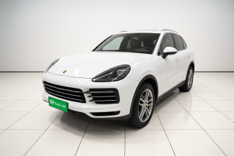 保时捷 2018款 Cayenne 3.0T