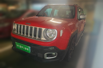 Jeep 自由侠 2017款 180TS 自动四驱全能版