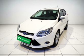 福特 福克斯 2012款 两厢 1.6L 自动风尚型