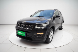 Jeep 指南者 2017款 200T 自动家享版