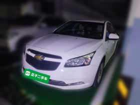 雪佛兰 科鲁兹 2015款 1.5L 经典 SE AT