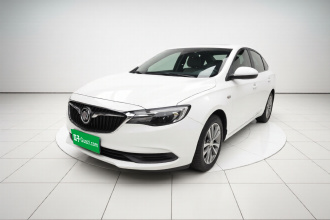 别克 英朗 2018款 18T 自动精英型