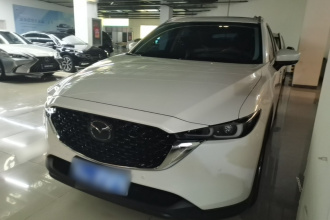 马自达CX-5 2024款 2.0L 自动两驱智尚Pro