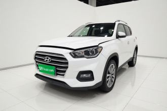 北京现代ix35 2018款 2.0L 自动两驱智勇·畅享版