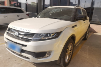 陆风X7 2015款 2.0T 全景尊贵版