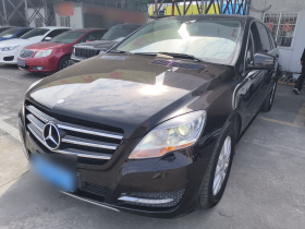奔驰R级 2014款 R 320 4MATIC 商务型