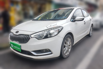 起亚K3 2015款 1.6L 手动GLS