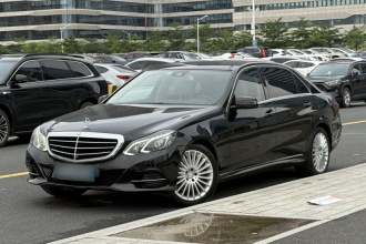 奔驰E级 2014款 改款 E 260 L 豪华型