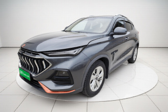 长安欧尚X5 2021款 改款 1.6L 手动豪华型