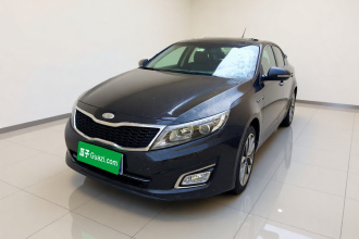 起亚K5 2015款 2.0L 自动LUX