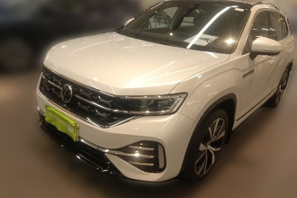 大众 探岳 2023款 380TSI 四驱R-Line Pro智慧版