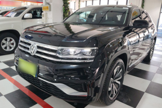 大众 途昂X 2020款 380TSI 四驱豪华版