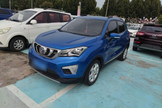 长安CS15 2016款 1.5L 手动豪华版