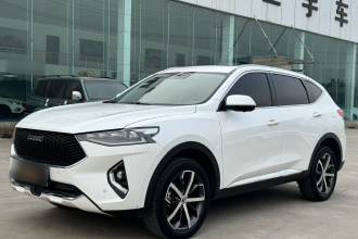 哈弗F7 2019款 1.5T 两驱i潮 国V