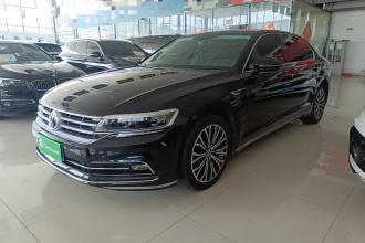 大众 辉昂 2019款 380TSI 两驱商务版 国VI