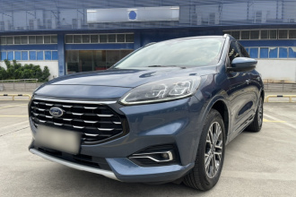 福特 锐际 2020款 EcoBoost 245 两驱聪慧嘉享款