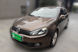 大众 高尔夫(进口) 2011款 1.4TSI 豪华旅行版