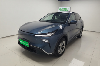 奔腾 悦意03 2025款 445km 质选版