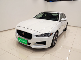 捷豹XE 2015款 2.0T 240PS R-Sport