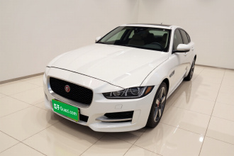 捷豹XE 2015款 2.0T 240PS R-Sport