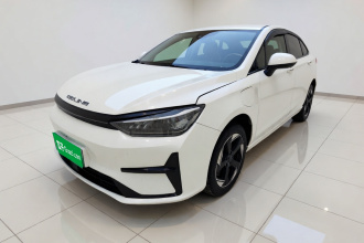 北京汽车 北京EU5 PLUS 2023款 R500 优享版