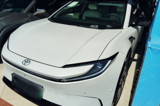 丰田bZ5 2025款 550 PRO智行版