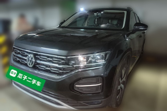 大众 探岳 2019款 330TSI 两驱豪华型 国VI