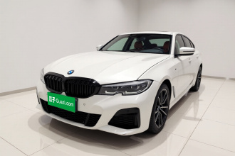 宝马3系 2021款 改款 320Li M运动套装