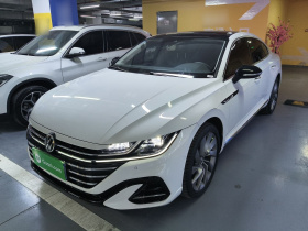一汽-大众CC 2023款 380TSI 夺目版