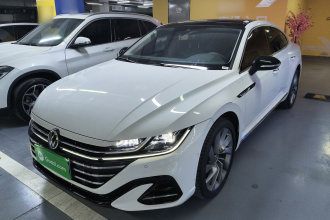 一汽-大众CC 2023款 380TSI 夺目版