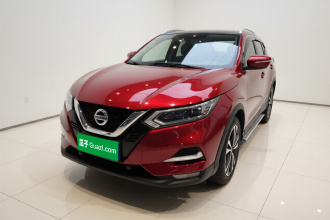 日产 逍客 2022款 2.0L CVT XV Prem豪华版