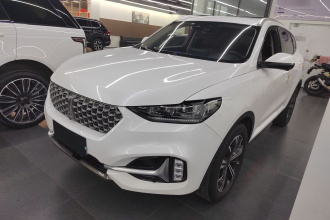 魏牌 VV6 2021款 2.0T 四驱智驭+