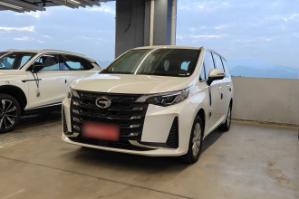 广汽传祺 传祺M6 2023款 PRO 270T DCT精英版