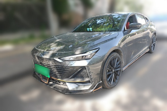 长安UNI-V 2023款 1.5T 运动版