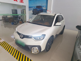 东风风神AX4 2017款 1.6L DCT潮尚型