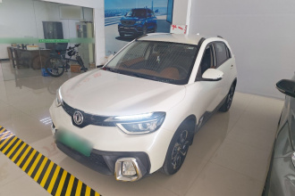 东风风神AX4 2017款 1.6L DCT潮尚型